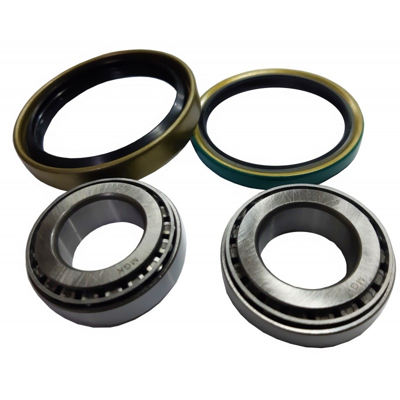 Support Moteur Gauche Avec Bague Pour Linhai 260, 300, 400 E2/E4/T3B - Réf. 24214, 24223, 24218, 24206