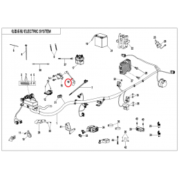 Przewód świecy zapłonowej...