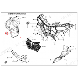 Osłona wewnętrzna prawa cf...
