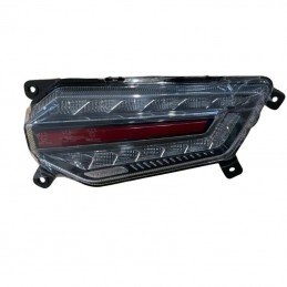 Lampa tylna prawa cf moto...
