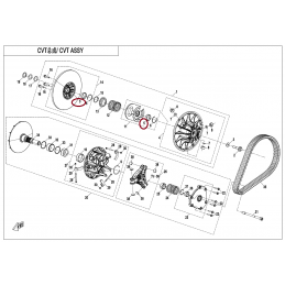 Łożysko ślizgowe tulejka...