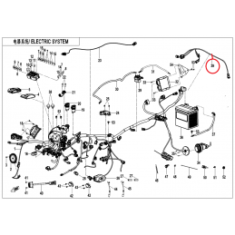 Przewód adapter światła...