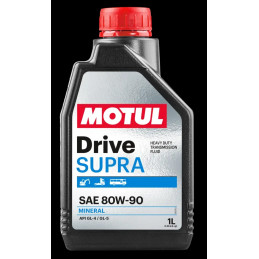 Olej MOTUL SUPRA DRIVE...