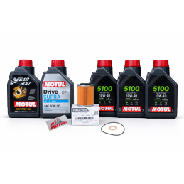 Zestaw serwisowy CF MOTO...