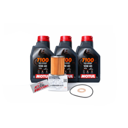 Zestaw olejowy Goes Terrox...