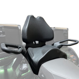 Siedzenie pasażera cf moto...