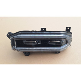 Lampa przód lewa Goes...