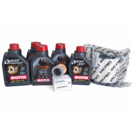 Zestaw olejowy Cf Moto 1000...