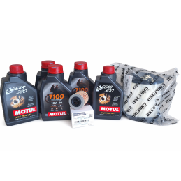 Zestaw olejowy Cf Moto 850...