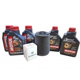 Zestaw olejowy Cf Moto 1000...