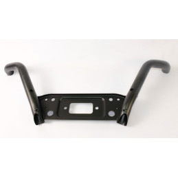 Bumper przód cf moto 450...