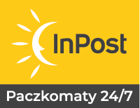 Paczkomat InPost - płatność przy odbiorze